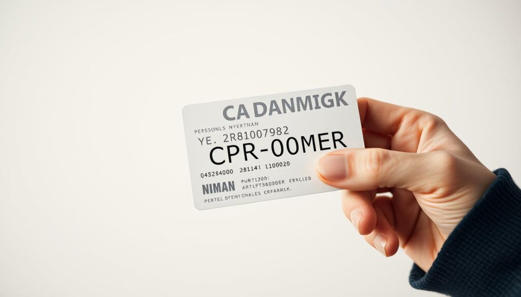CPR-nummer