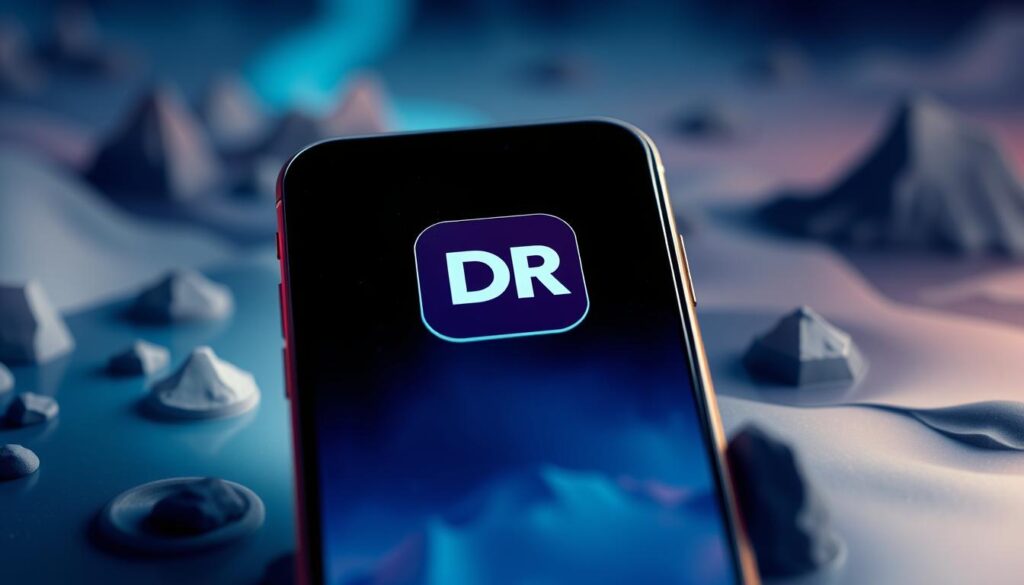 DR app Danmark