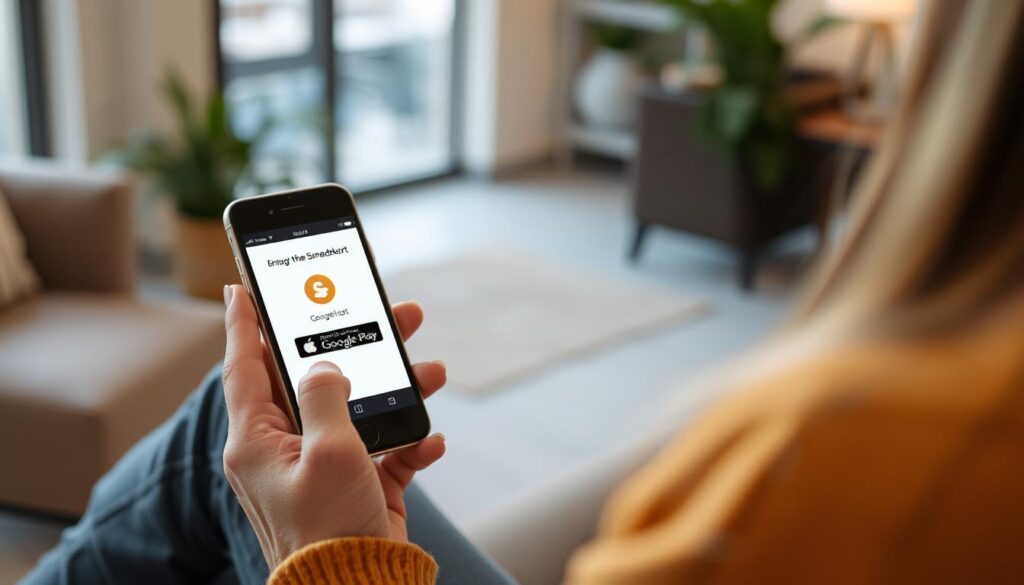 Download sundhedskort app