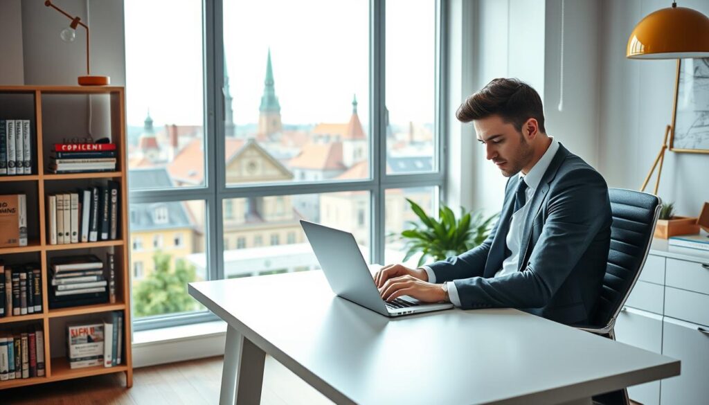 Jobsøgning i Danmark