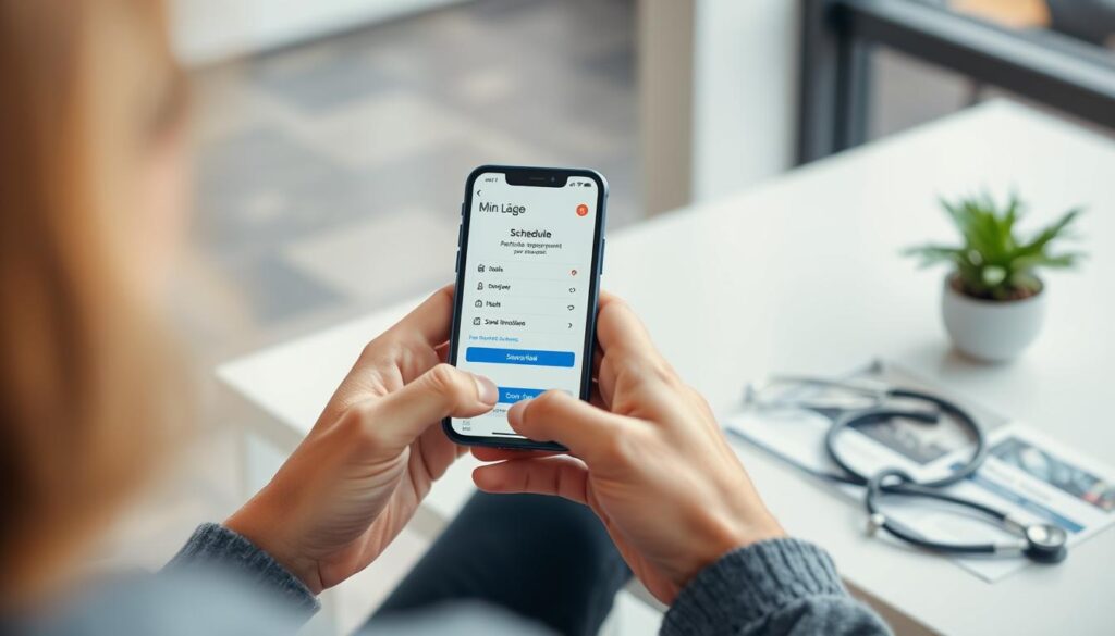 Min Læge app Danmark