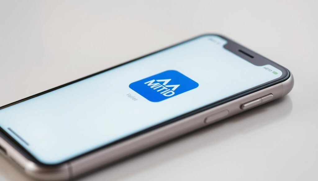 MitID app