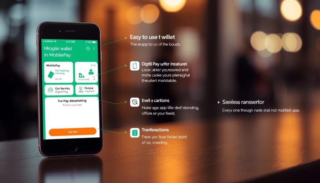 MobilePay app Danmark