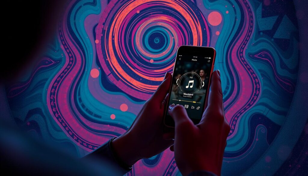 Moodagent app Danmark