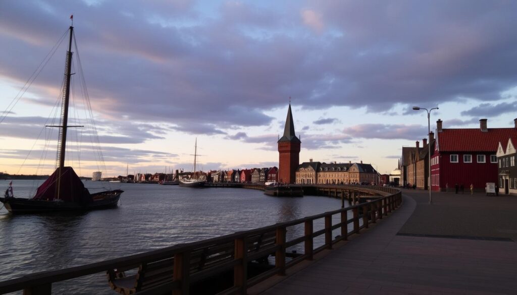 Rejseplanen app Danmark