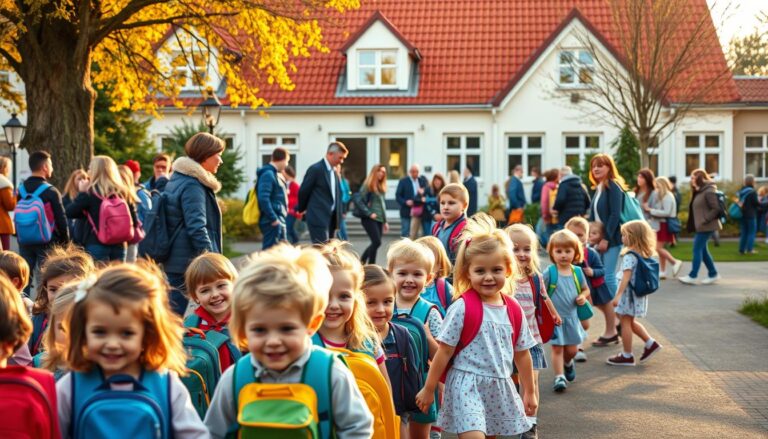 Sådan tilmelder du dine børn til skole i Danmark