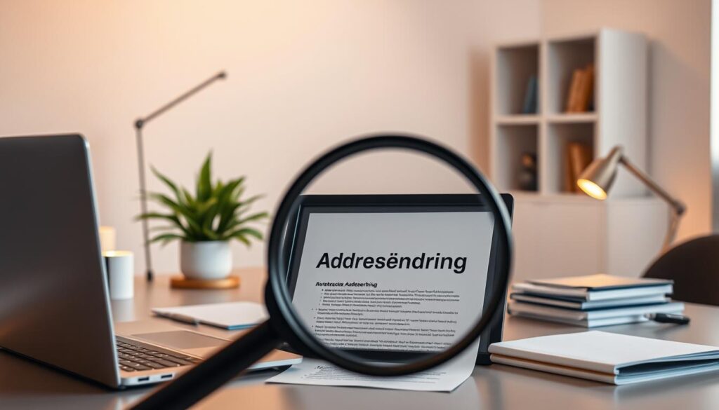 adresseændring