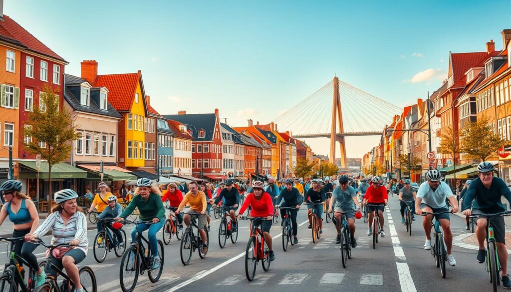 cykelkultur i Danmark