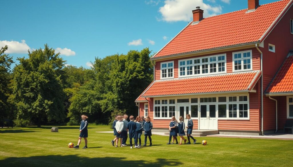 danske folkeskole