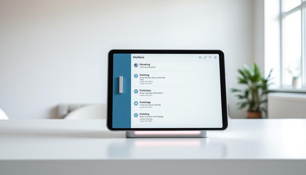 digital postkasse
