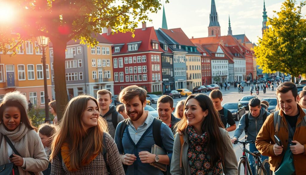 internationale studerende danmark