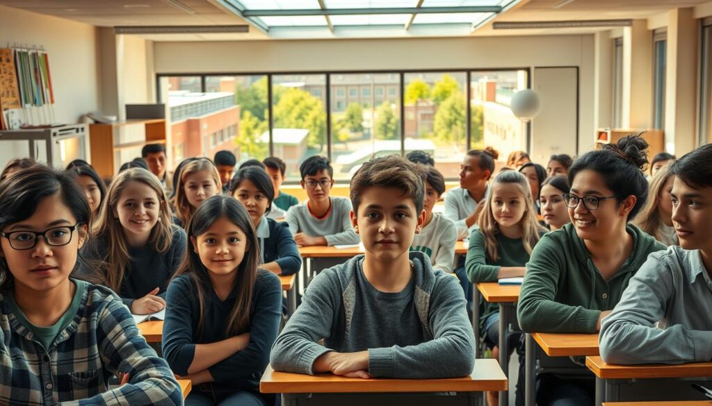 lighed i skolen