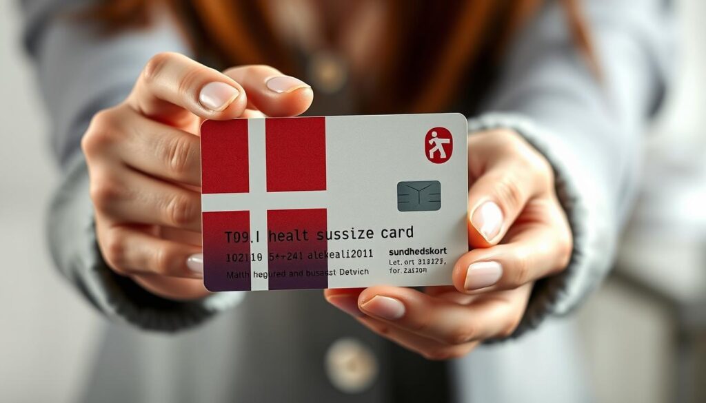 sundhedskort