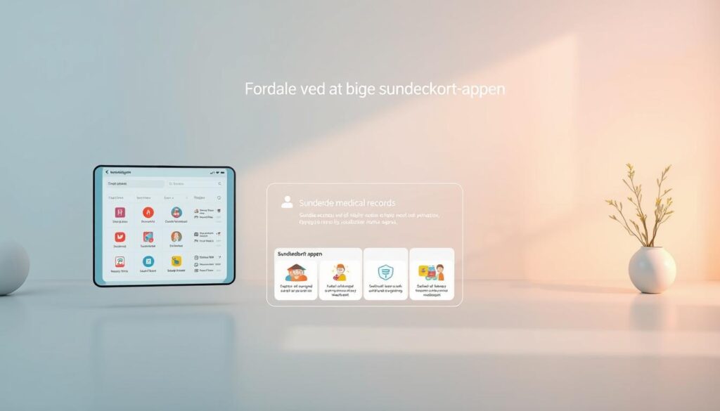 sundhedskort-appen