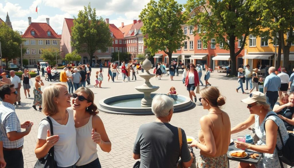 tillidsfulde samfund