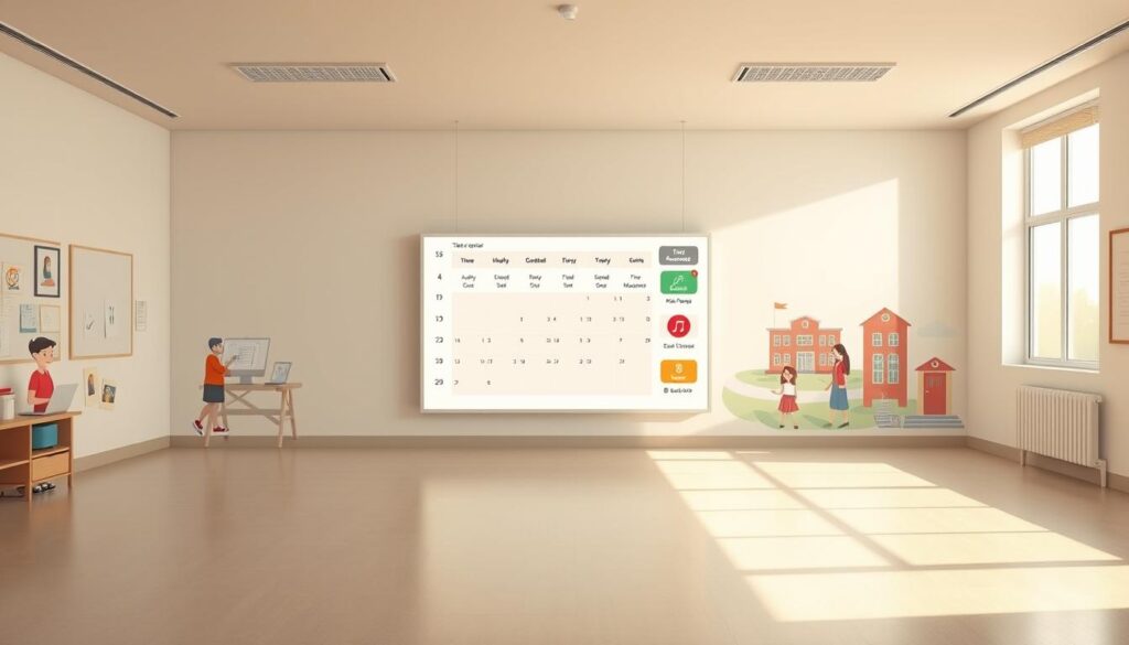 Aula digitale platform