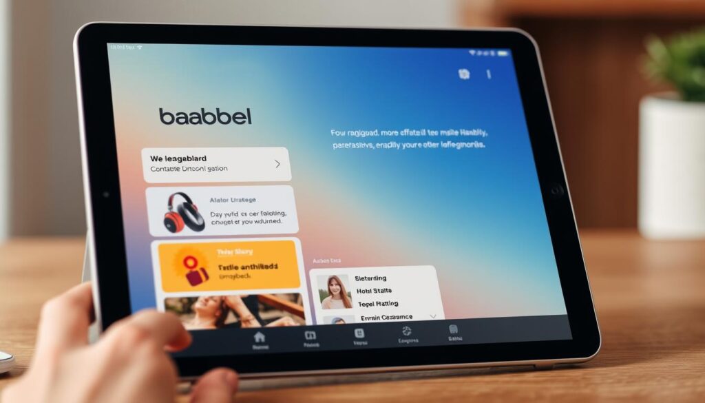 Babbel dansk sprog app
