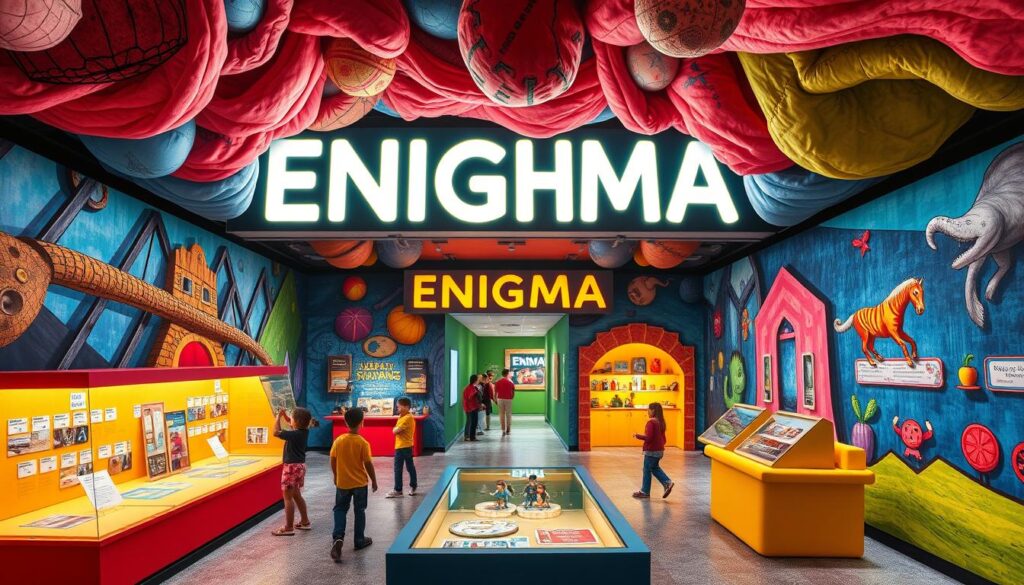 ENIGMA museum København