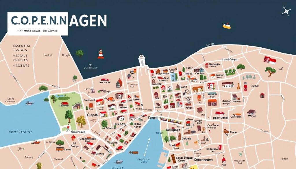 bo i København som udlænding