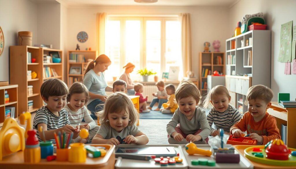 dagtilbud tilskud børn