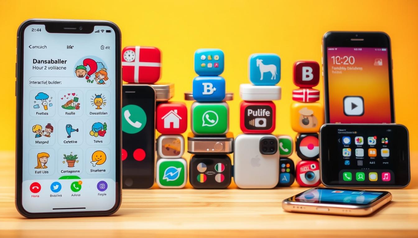 danske sprog apps