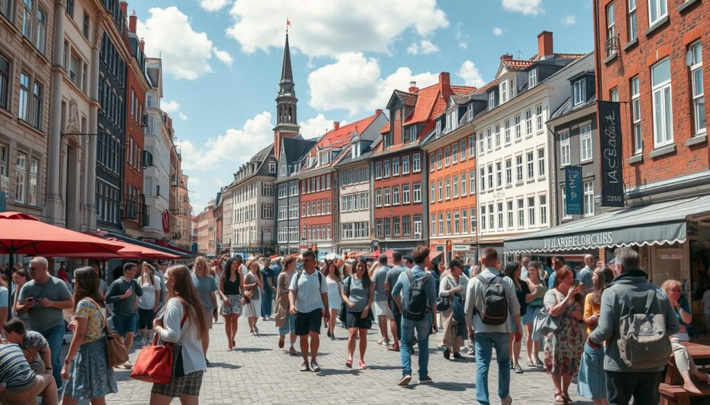 expat community Aarhus