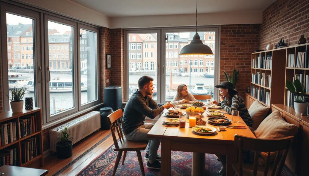 expat life in Denmark