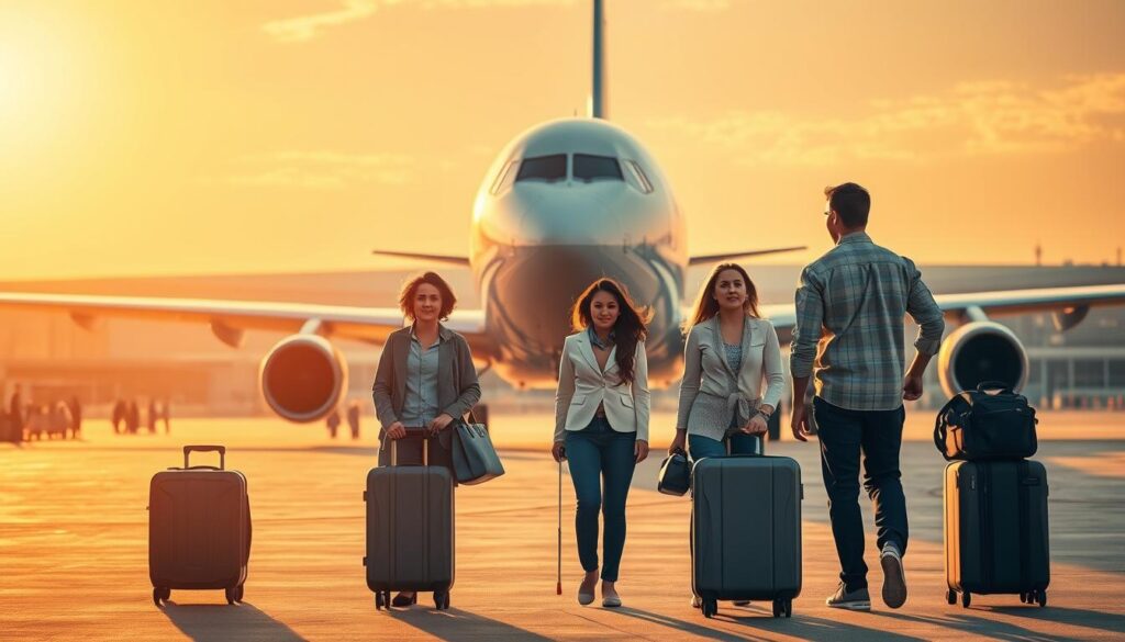 flytning til udlandet
