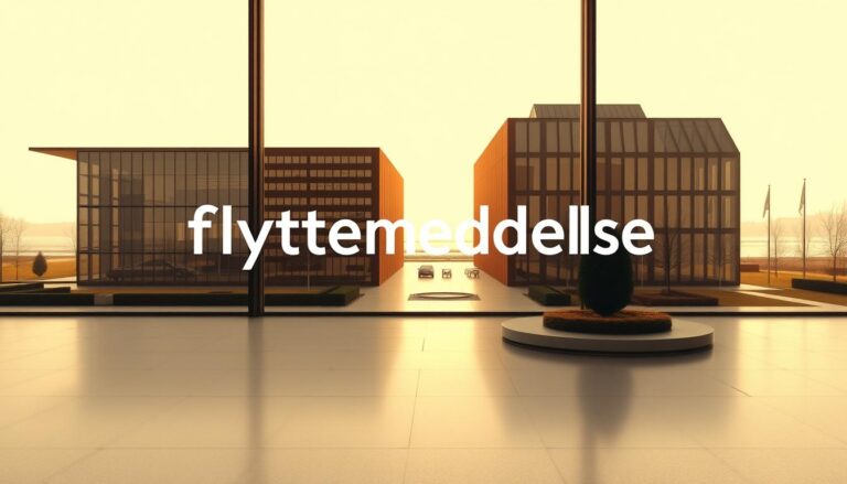 flyttemeddelelse Danmark