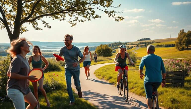 fritidsaktiviteter Danmark