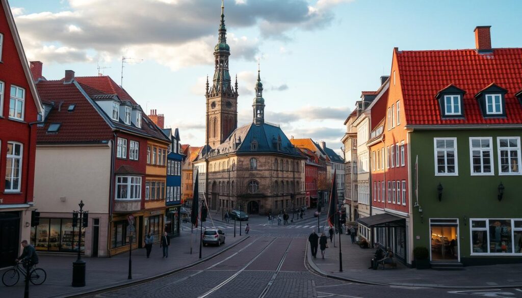 jobs for foreigners in Aalborg