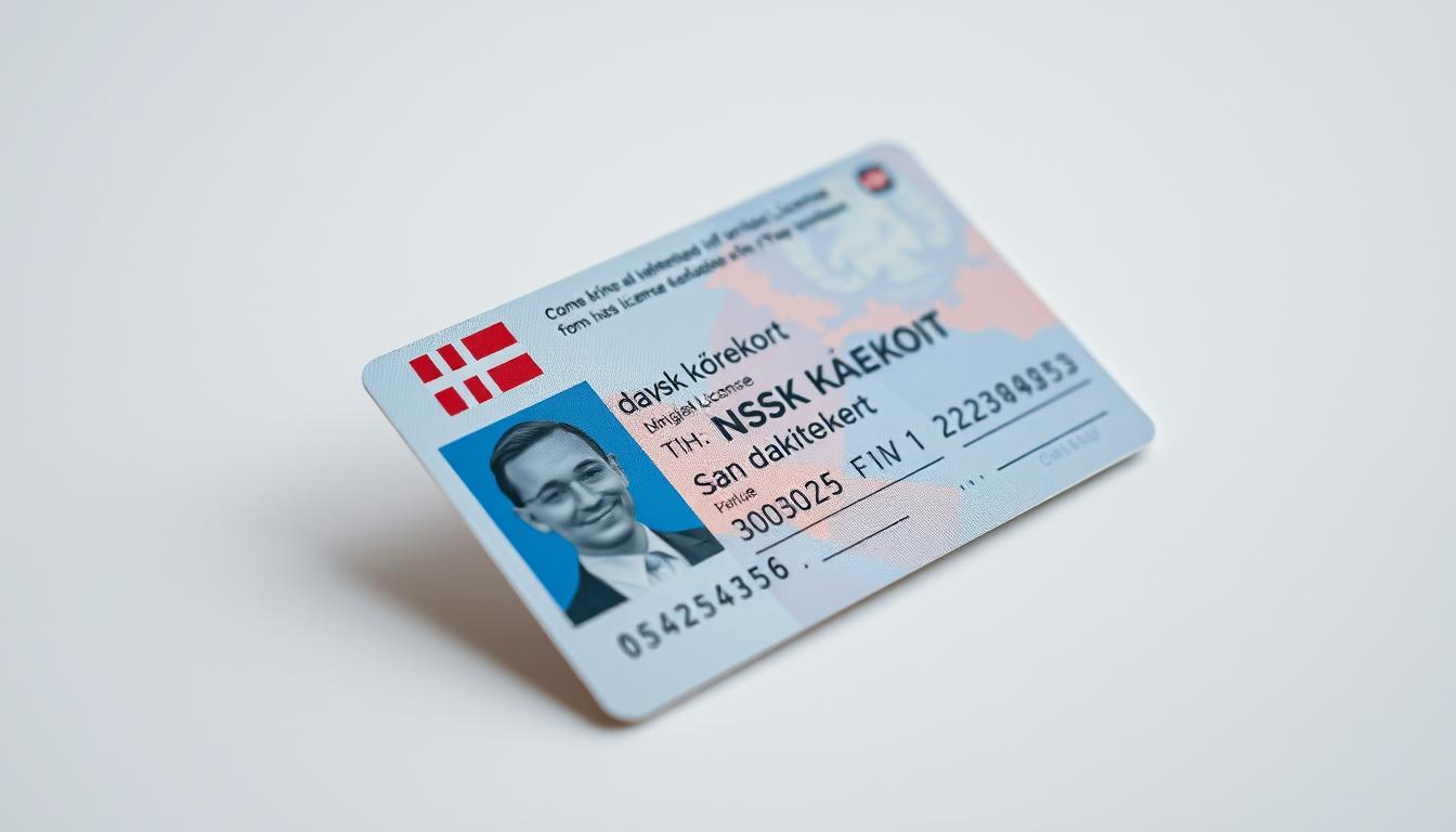 kørekort udlænding