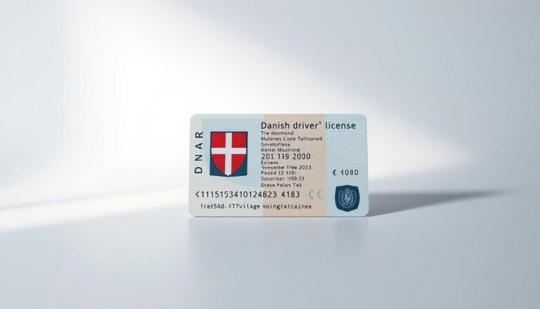 lave:  kørekort i Danmark
