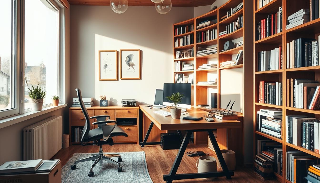 skat arbejde hjemmefra