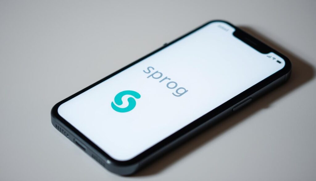 sprog app