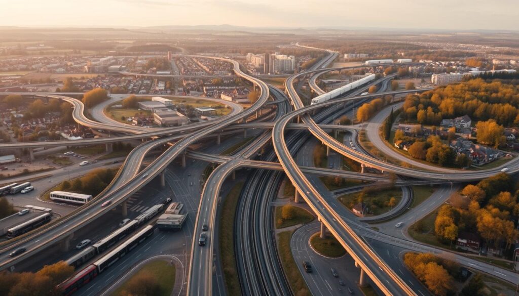 strategisk hovednet mobilitet