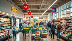 supermarkeder Danmark
